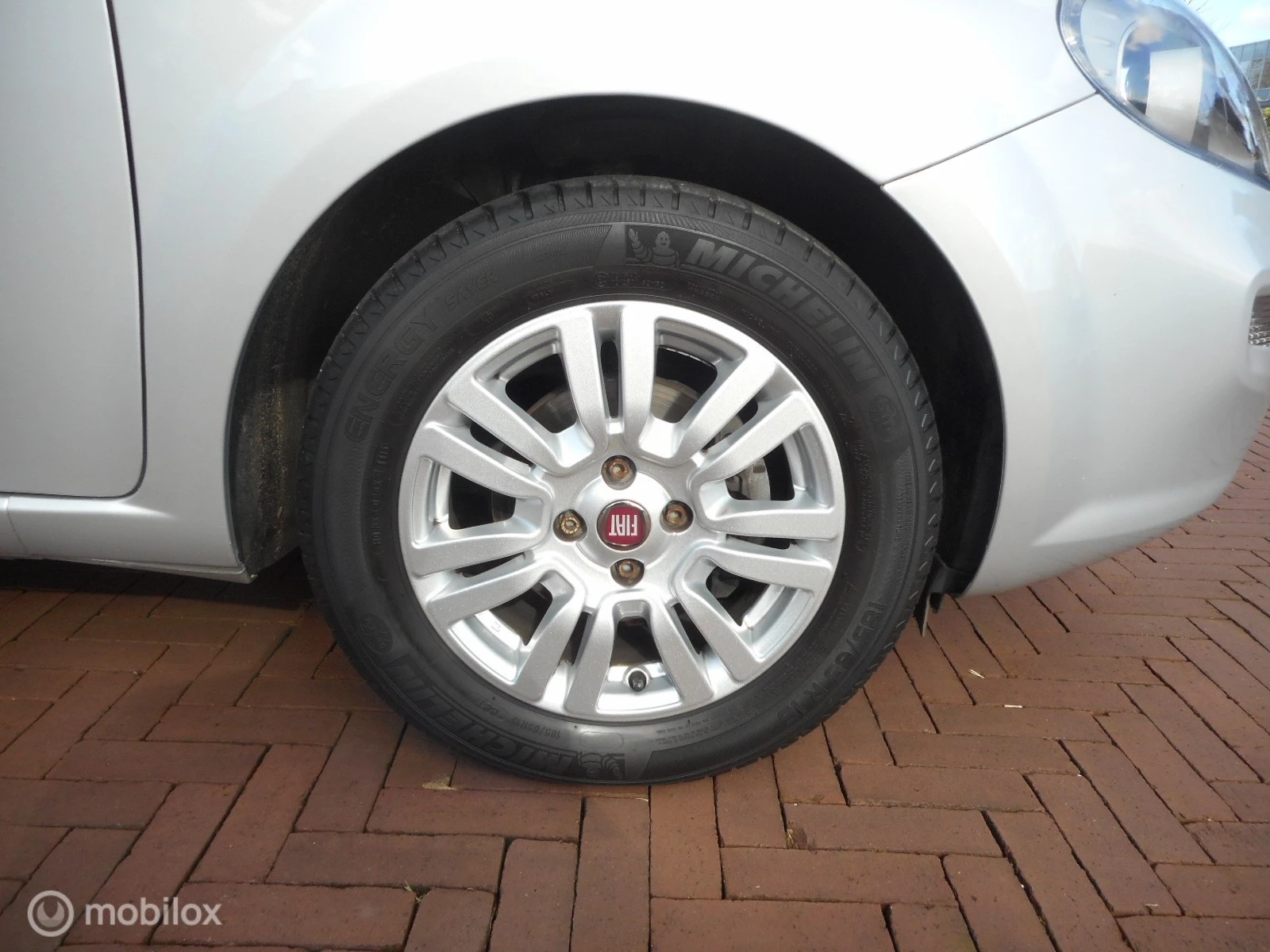 Hoofdafbeelding Fiat Punto