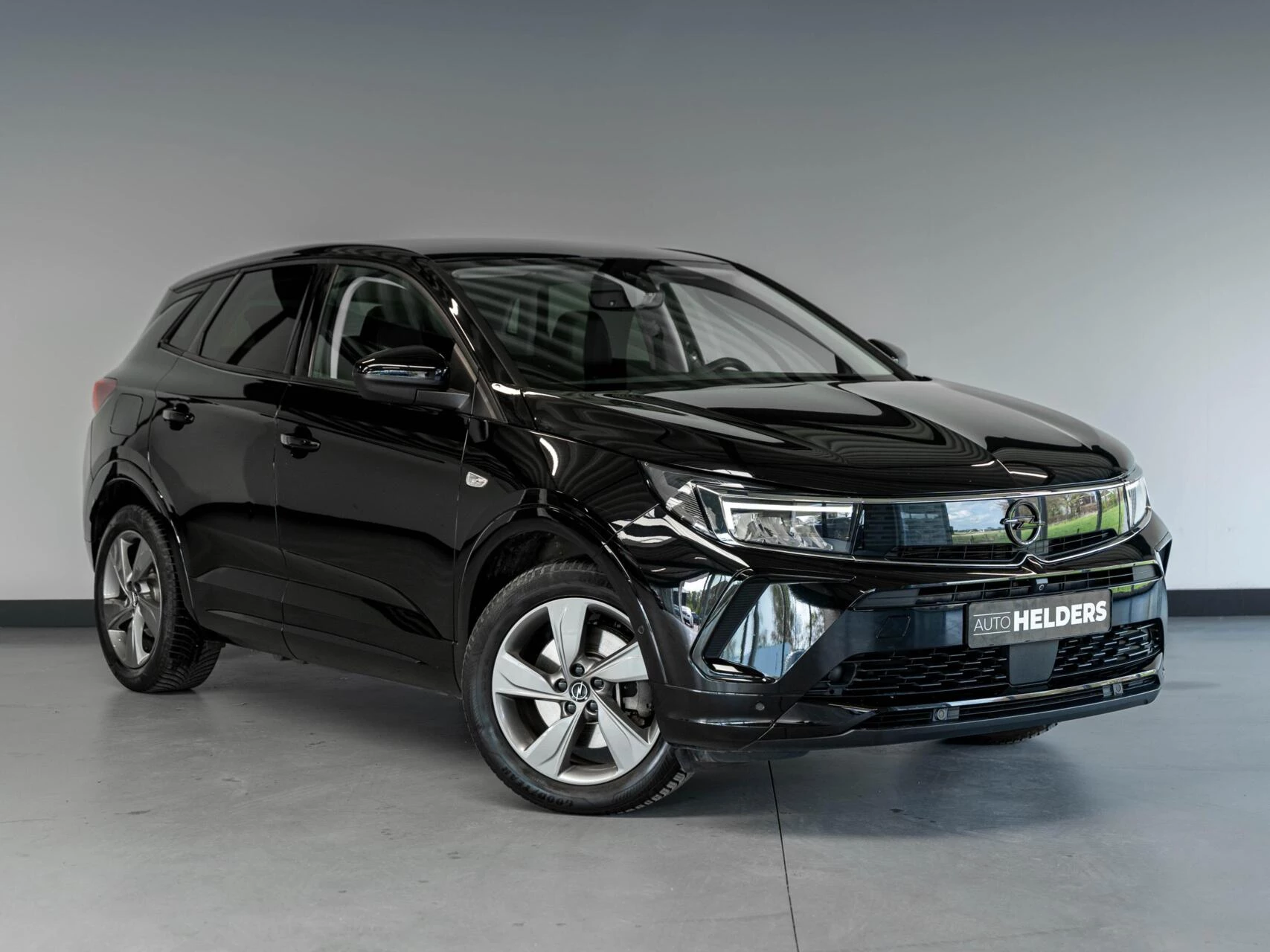 Hoofdafbeelding Opel Grandland
