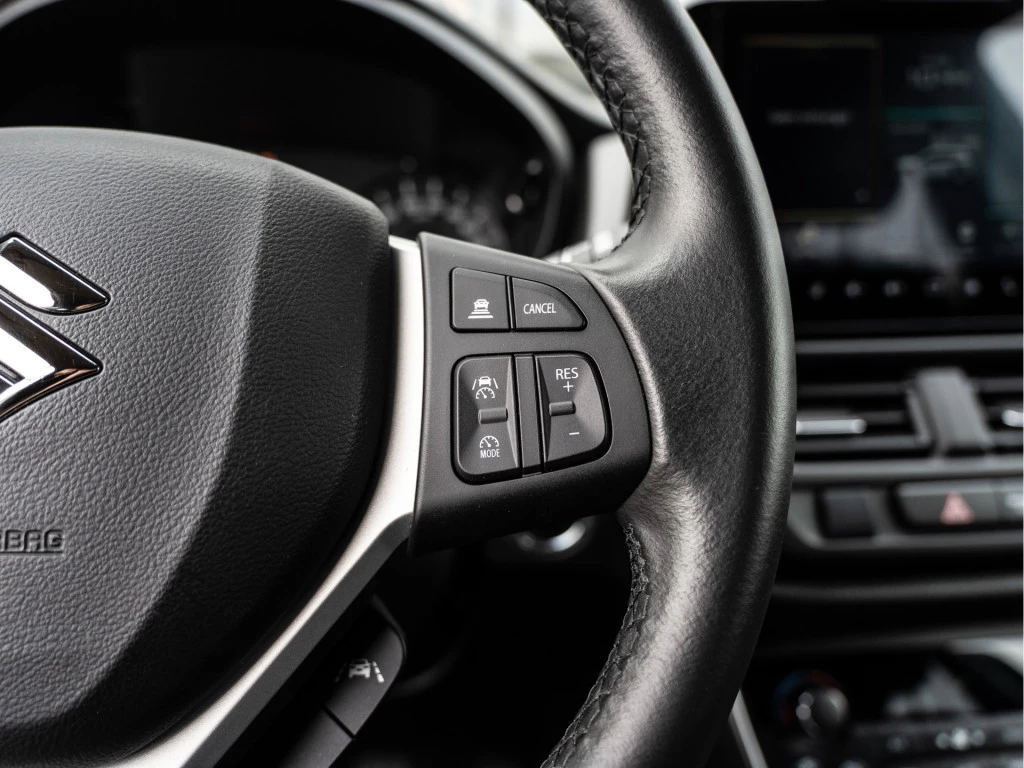 Hoofdafbeelding Suzuki S-Cross