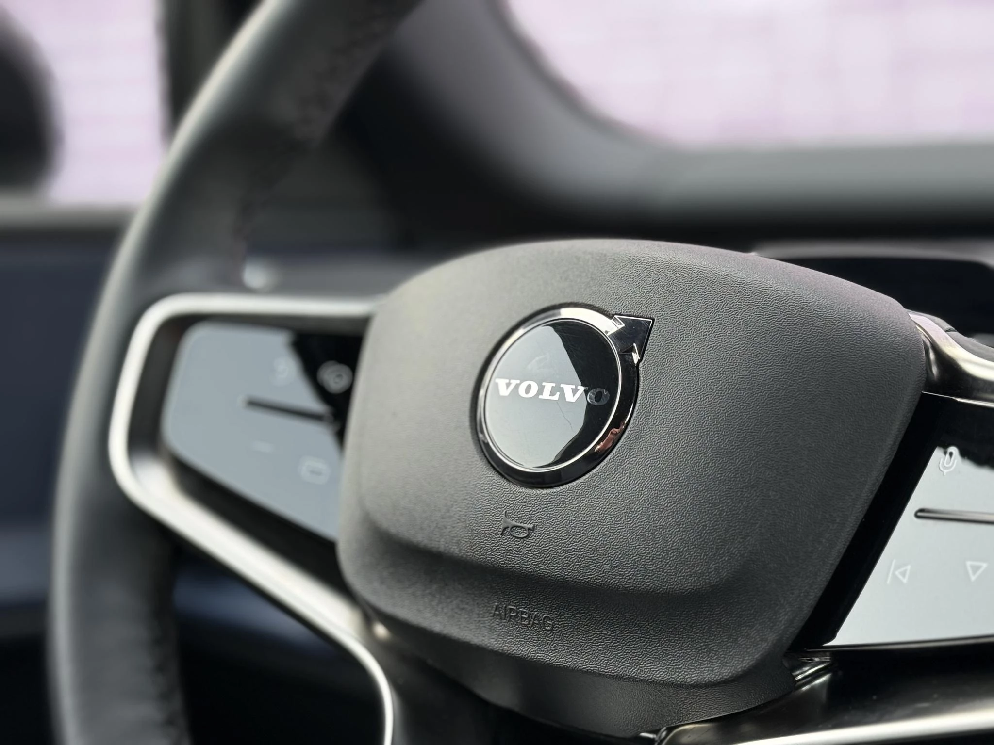 Hoofdafbeelding Volvo EX30