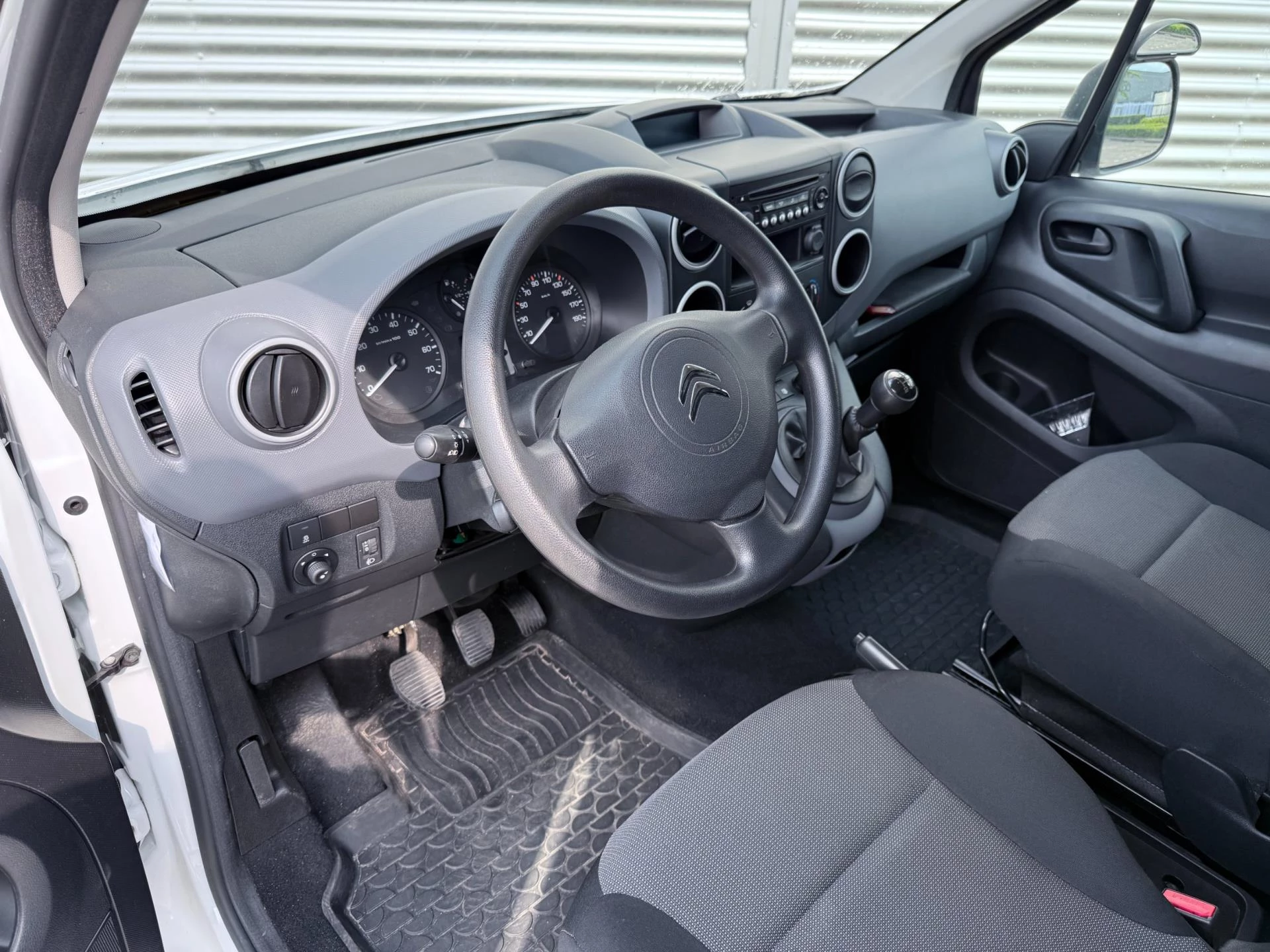 Hoofdafbeelding Citroën Berlingo