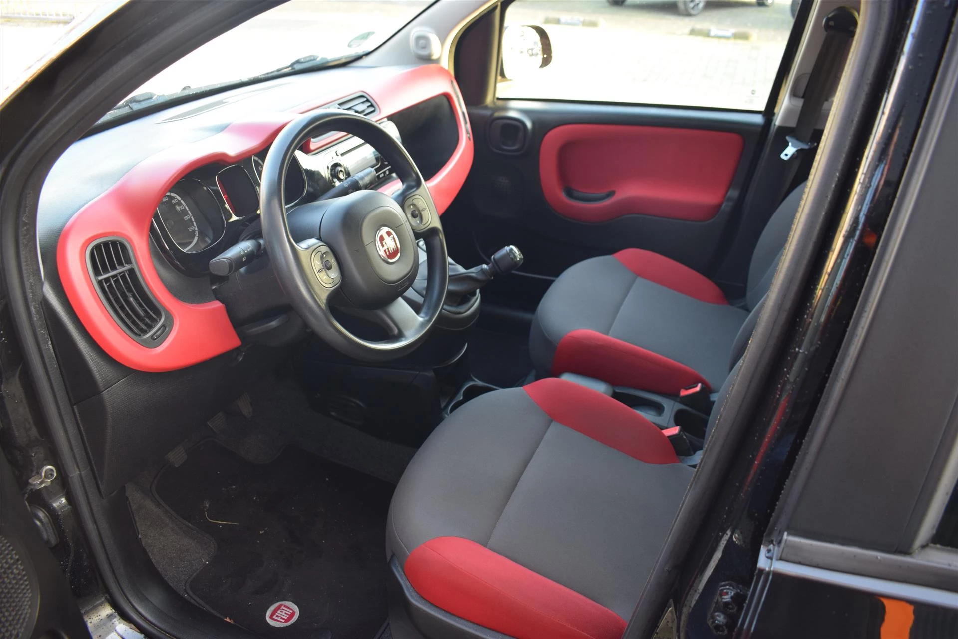 Hoofdafbeelding Fiat Panda