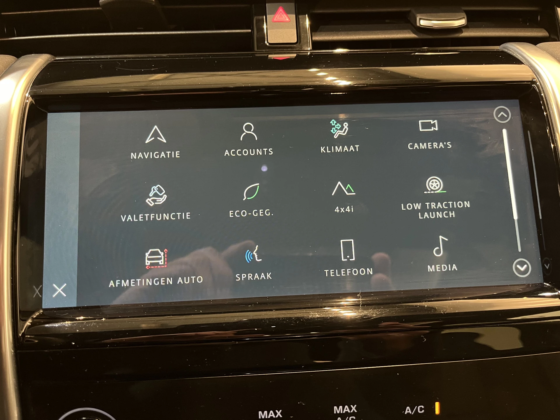 Hoofdafbeelding Land Rover Discovery Sport