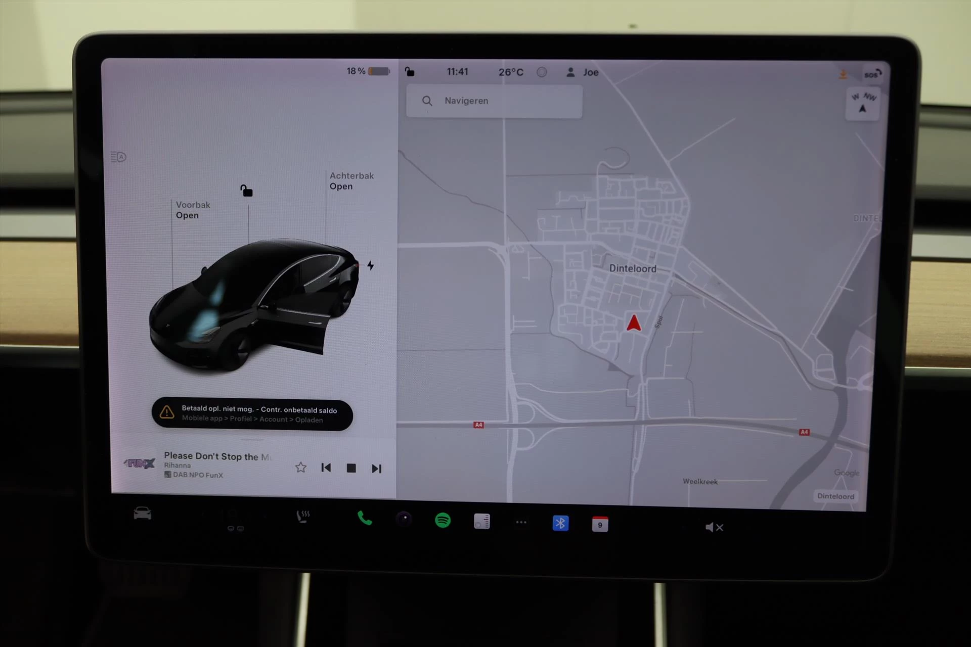 Hoofdafbeelding Tesla Model 3