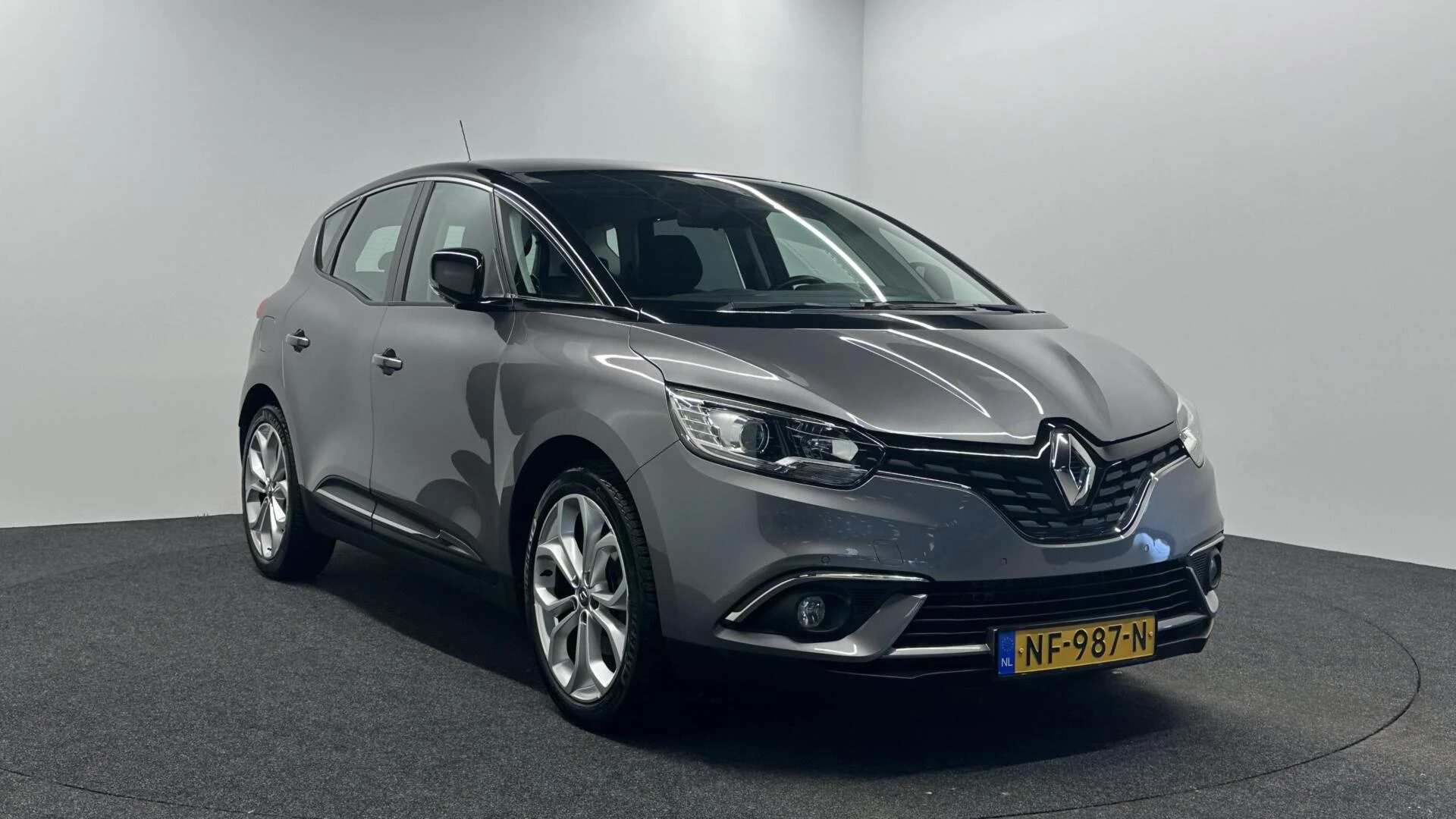 Hoofdafbeelding Renault Scénic