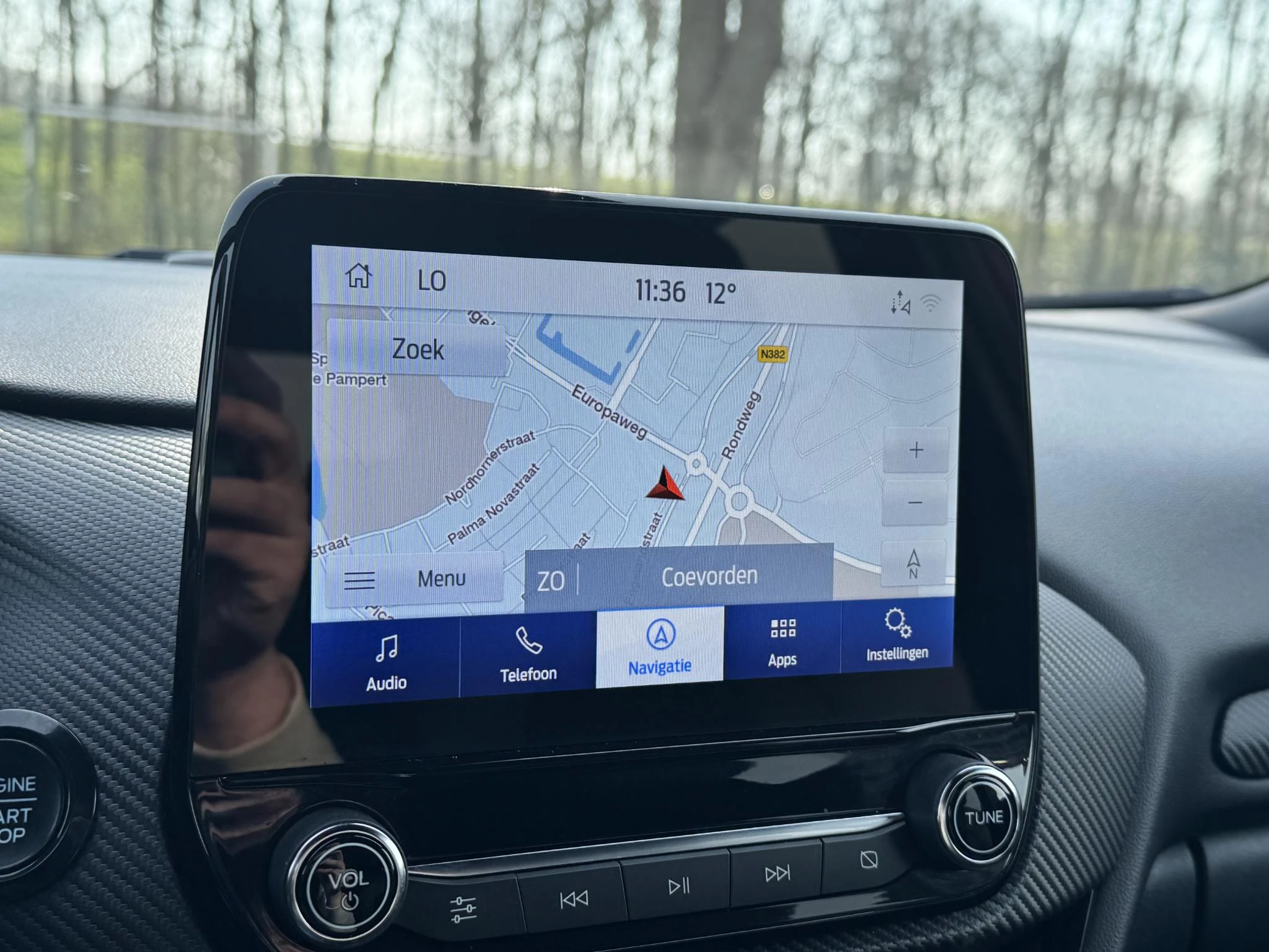 Hoofdafbeelding Ford Puma