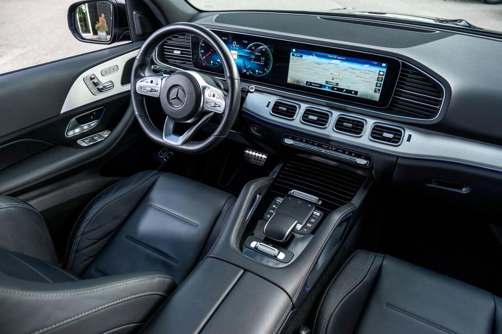 Hoofdafbeelding Mercedes-Benz GLE