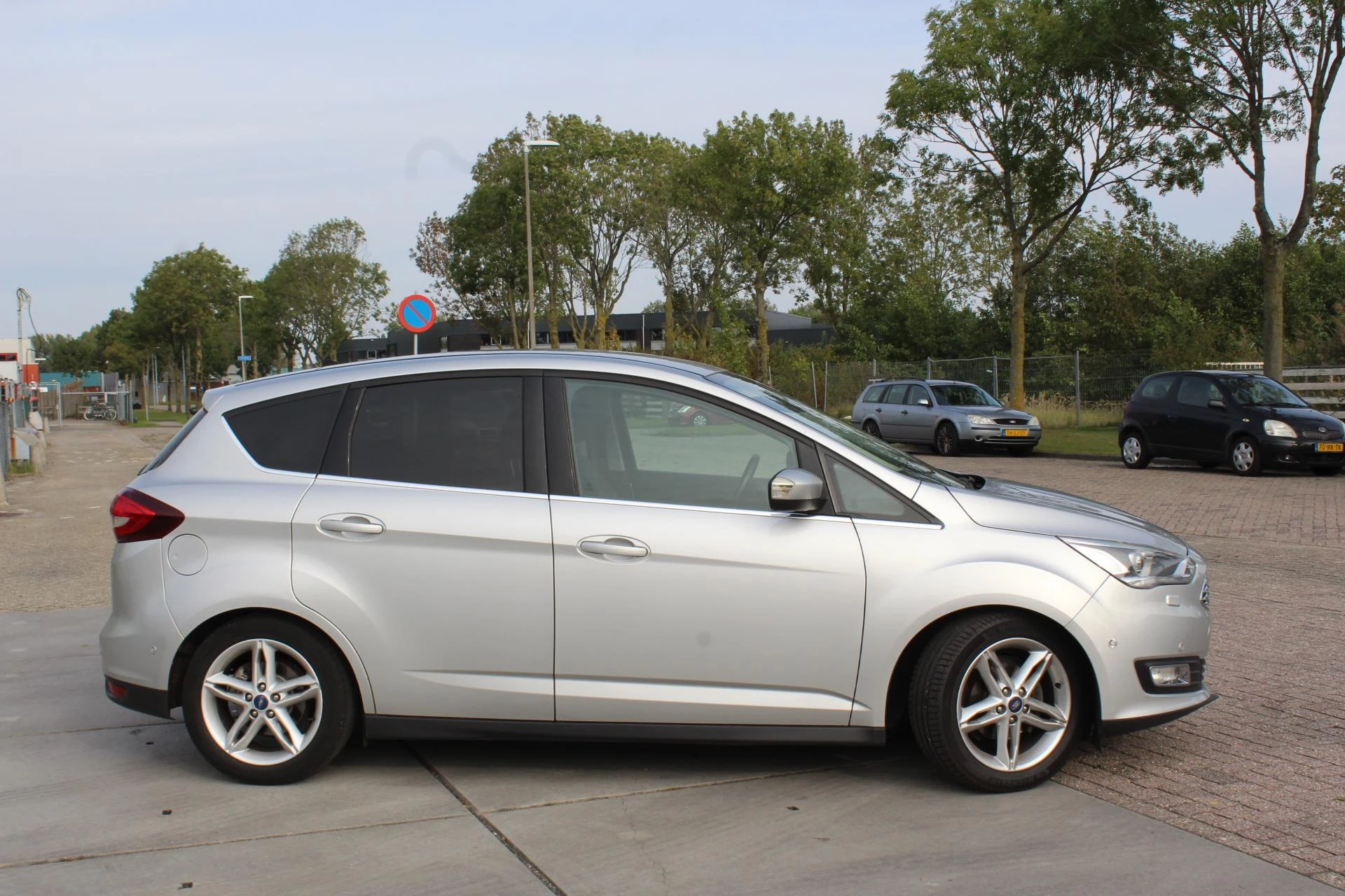 Hoofdafbeelding Ford C-MAX