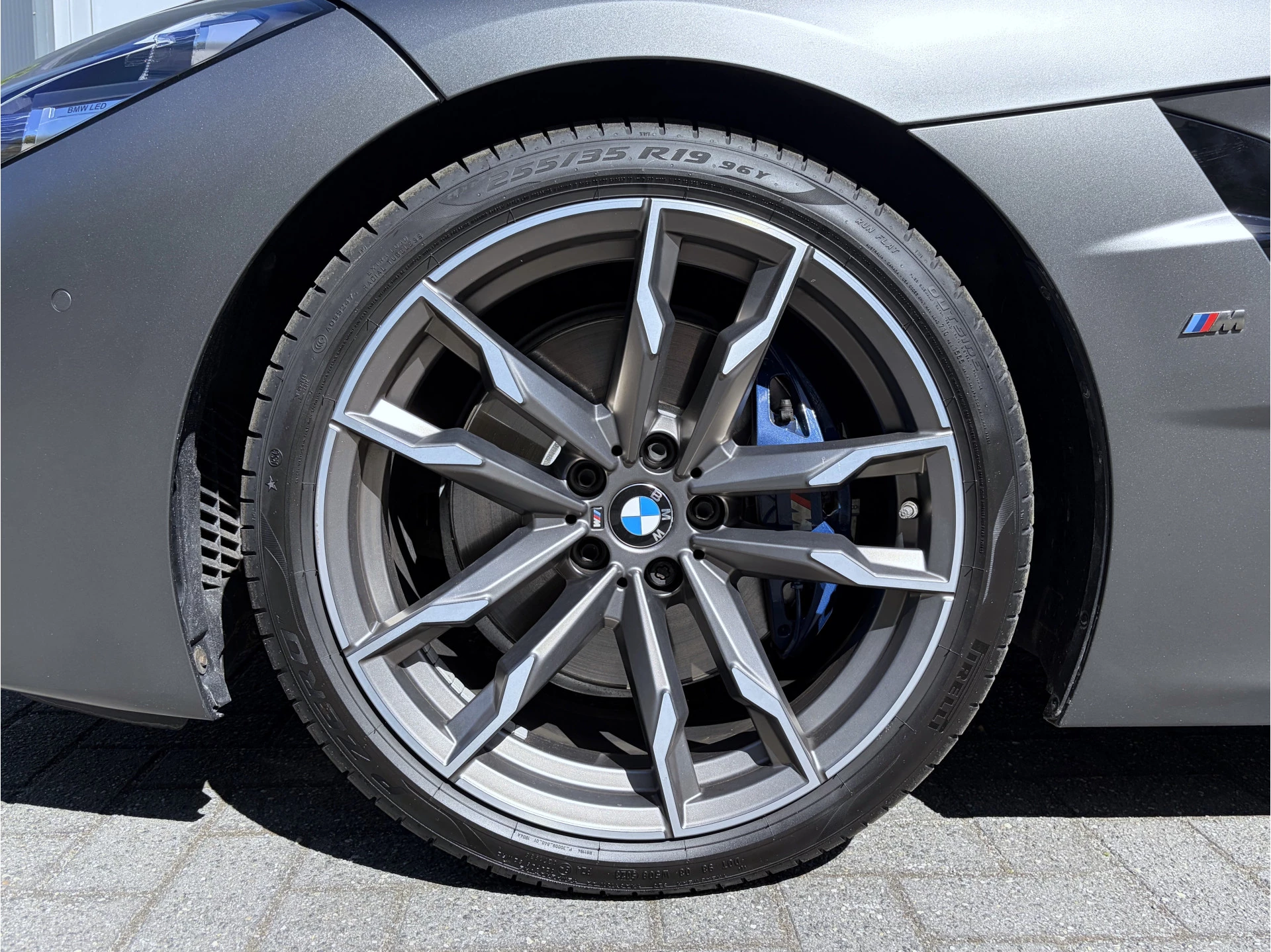 Hoofdafbeelding BMW Z4