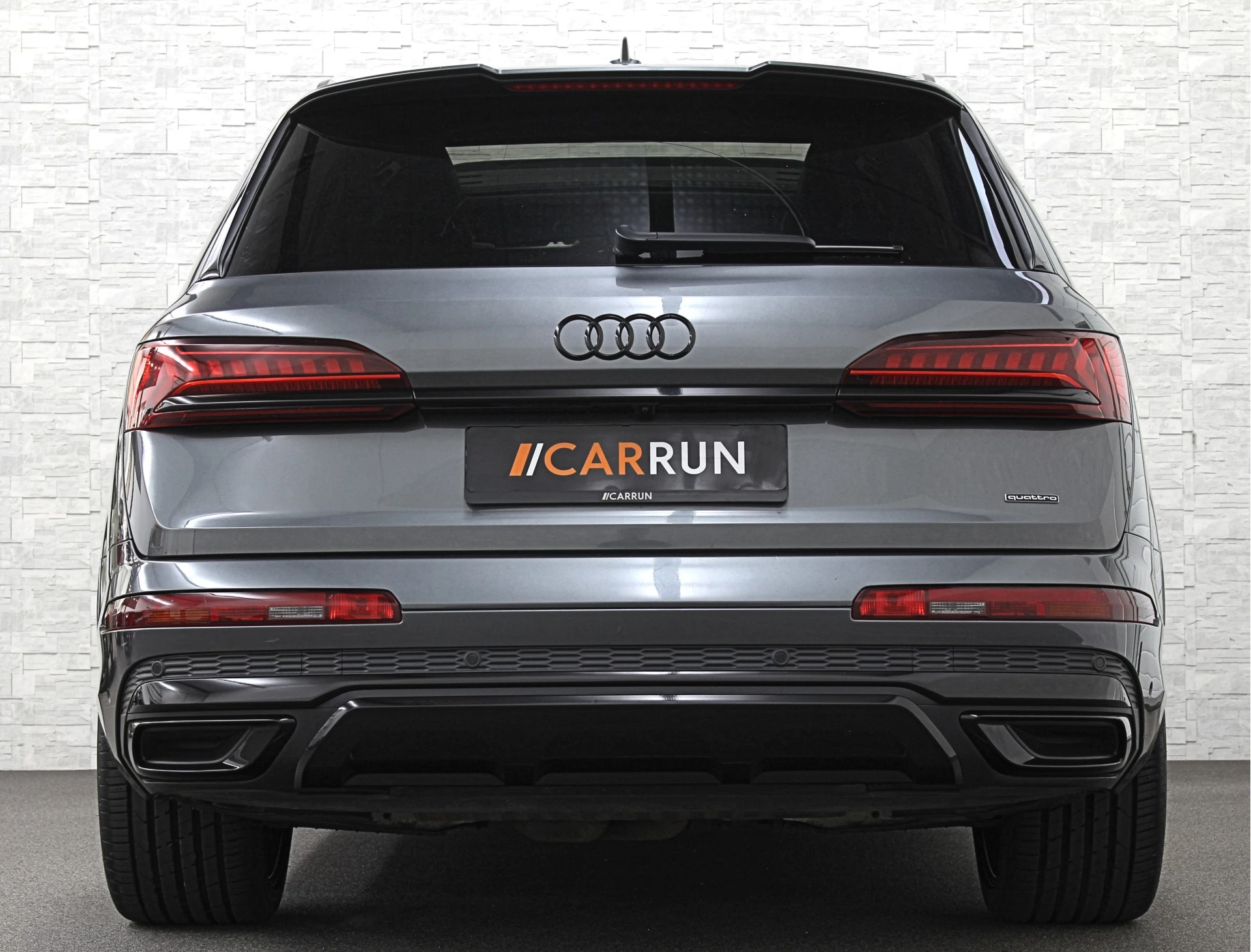 Hoofdafbeelding Audi Q7
