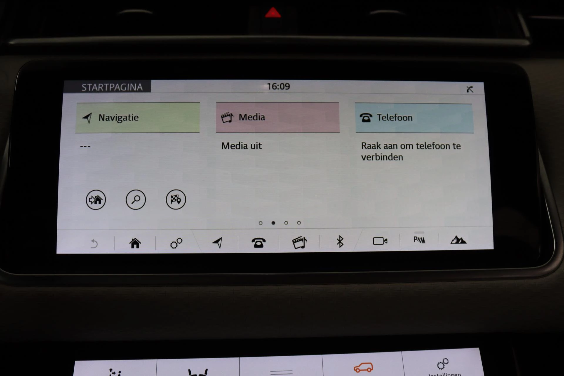 Hoofdafbeelding Land Rover Range Rover Velar