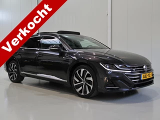 Hoofdafbeelding Volkswagen Arteon Volkswagen Arteon Shooting Brake 1.4 TSI eHybrid R-Line Business+