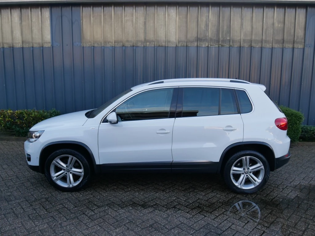 Hoofdafbeelding Volkswagen Tiguan