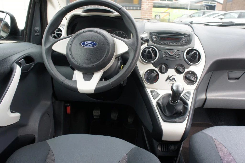 Hoofdafbeelding Ford Ka