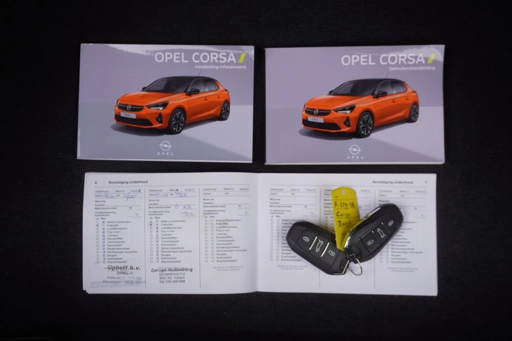 Hoofdafbeelding Opel Corsa