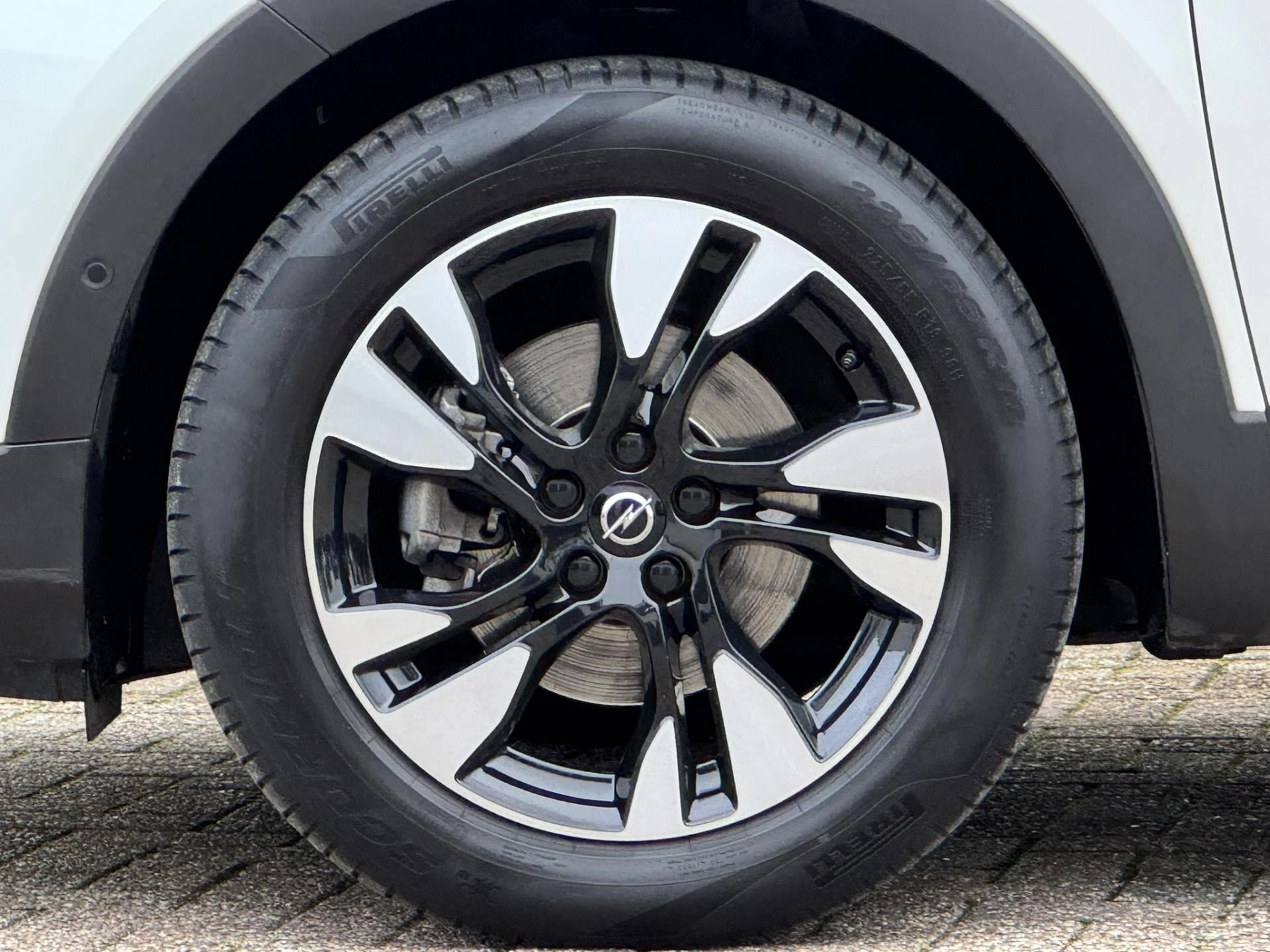 Hoofdafbeelding Opel Grandland X