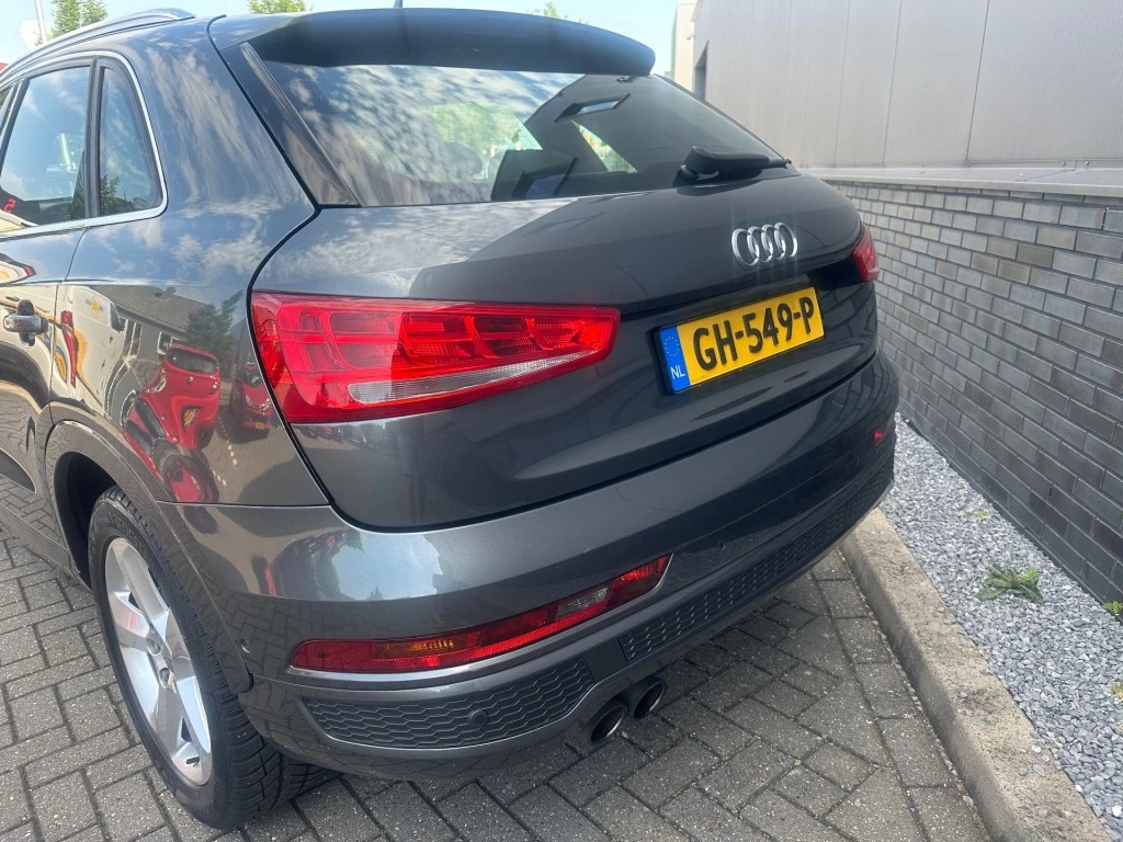 Hoofdafbeelding Audi Q3