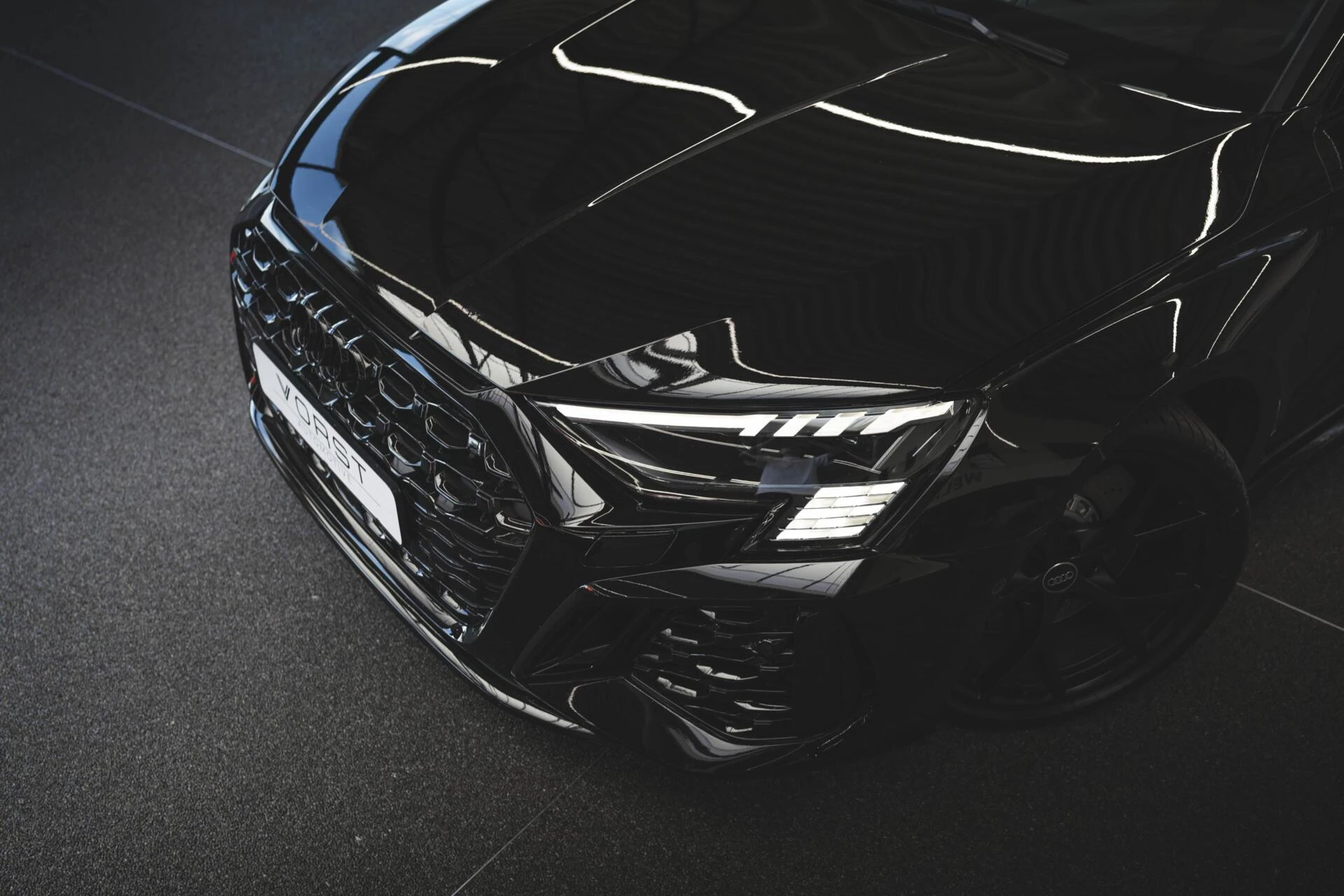 Hoofdafbeelding Audi RS3