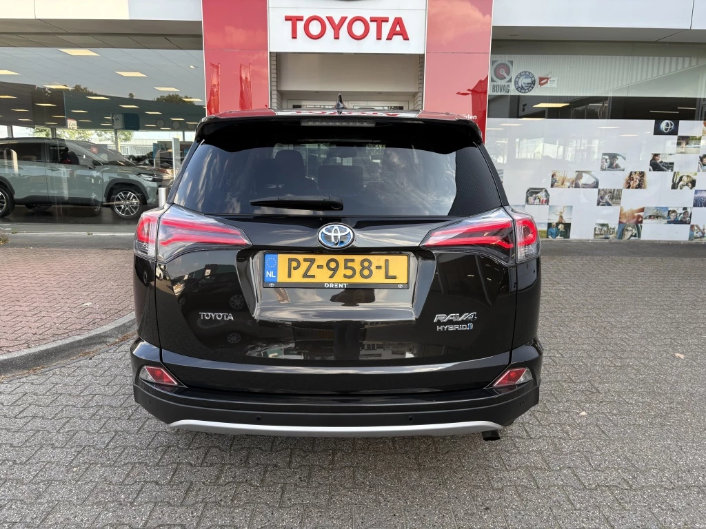 Hoofdafbeelding Toyota RAV4