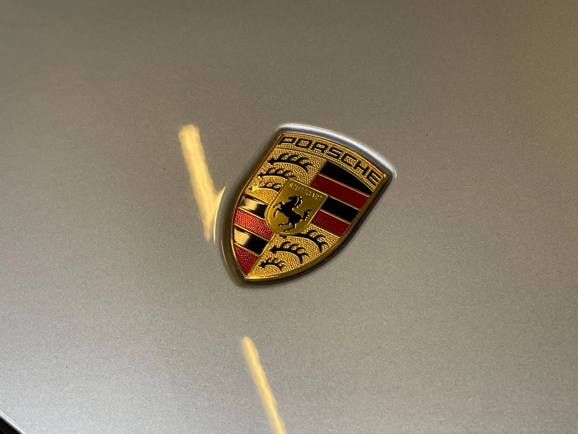 Hoofdafbeelding Porsche Taycan