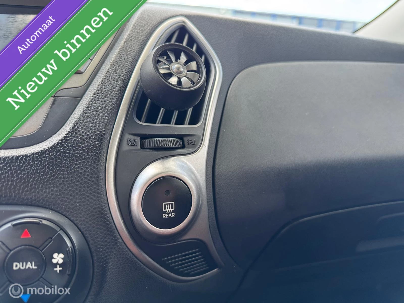 Hoofdafbeelding Hyundai ix35