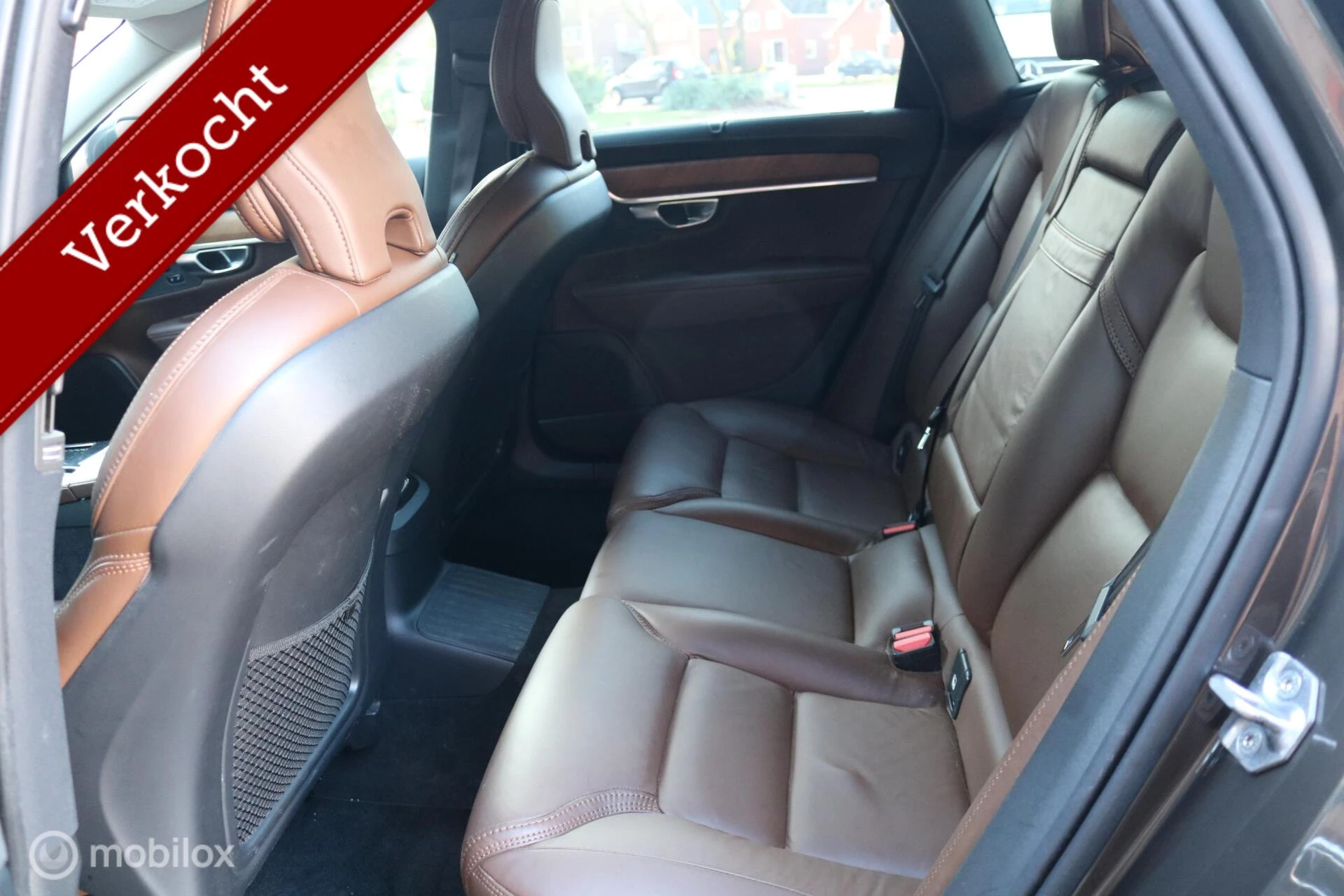 Hoofdafbeelding Volvo V90