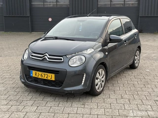 Hoofdafbeelding Citroën C1 Citroen C1 1.0 , APPLE CARPLAY, AIRCO