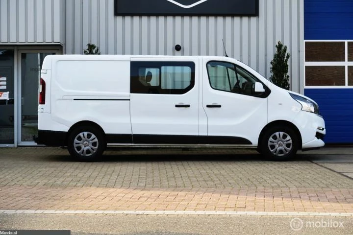 Hoofdafbeelding Fiat Talento