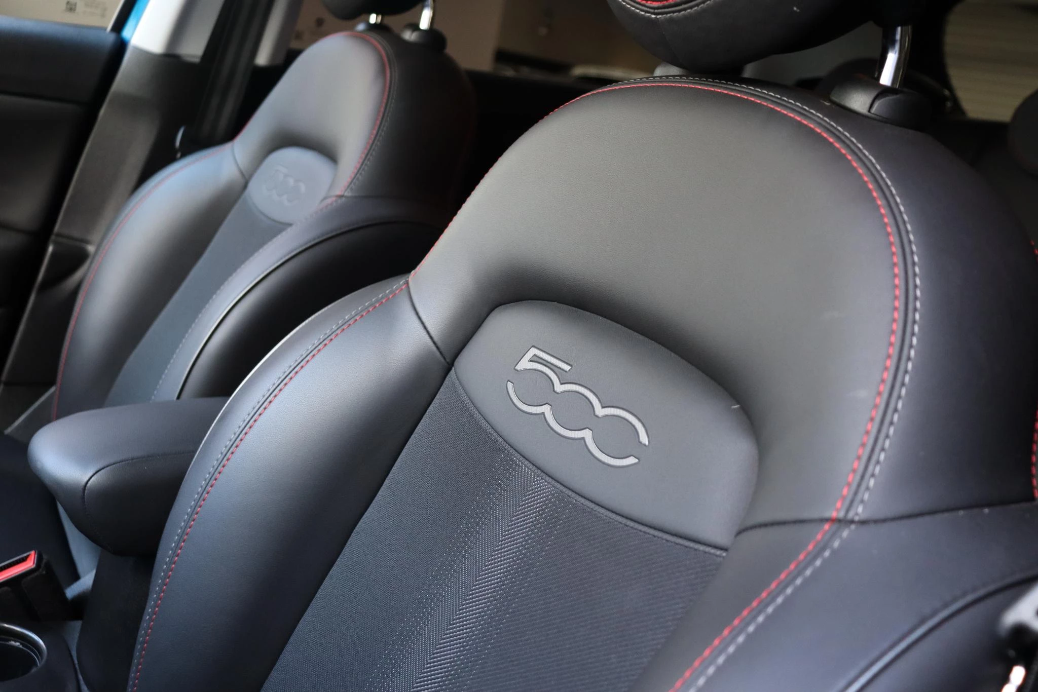 Hoofdafbeelding Fiat 500X