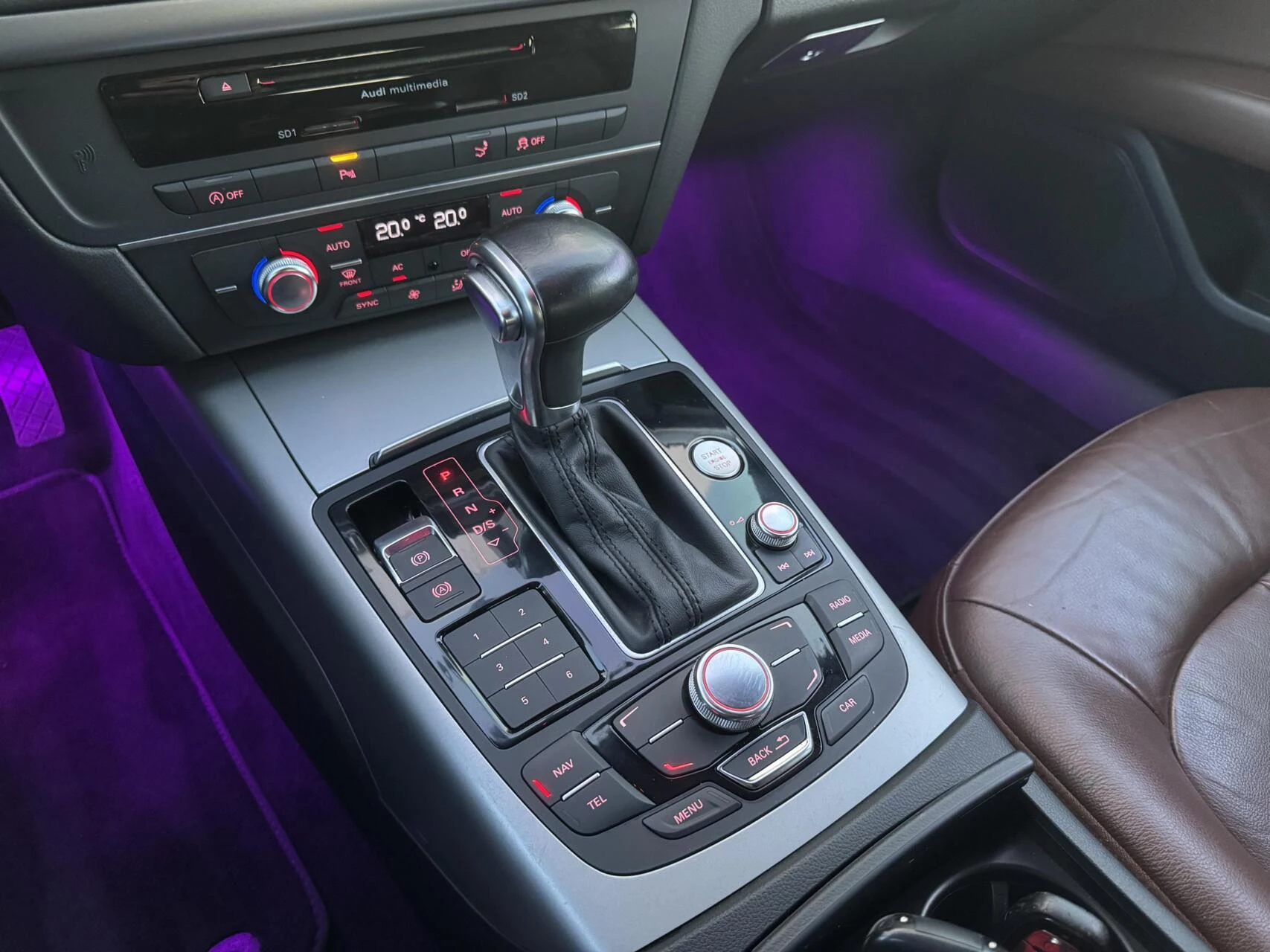 Hoofdafbeelding Audi A7