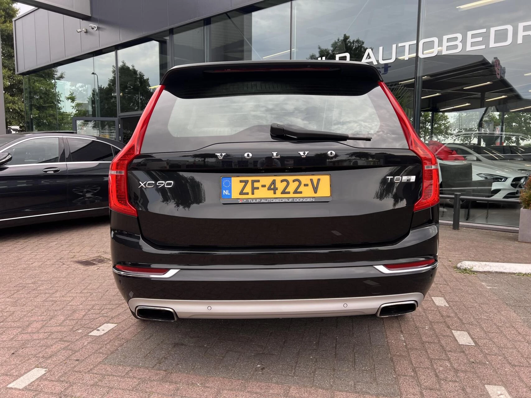 Hoofdafbeelding Volvo XC90