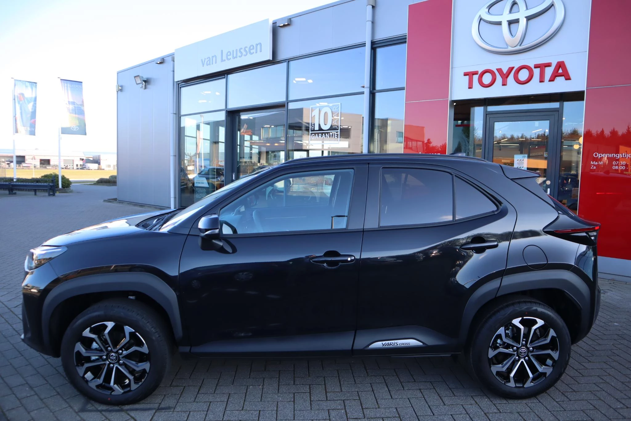 Hoofdafbeelding Toyota Yaris Cross