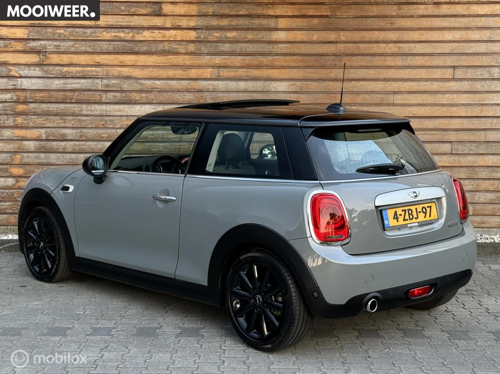 Hoofdafbeelding MINI 3-deurs