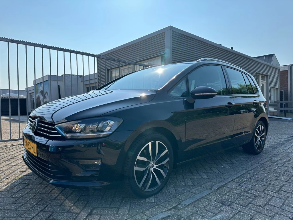 Hoofdafbeelding Volkswagen Golf Sportsvan