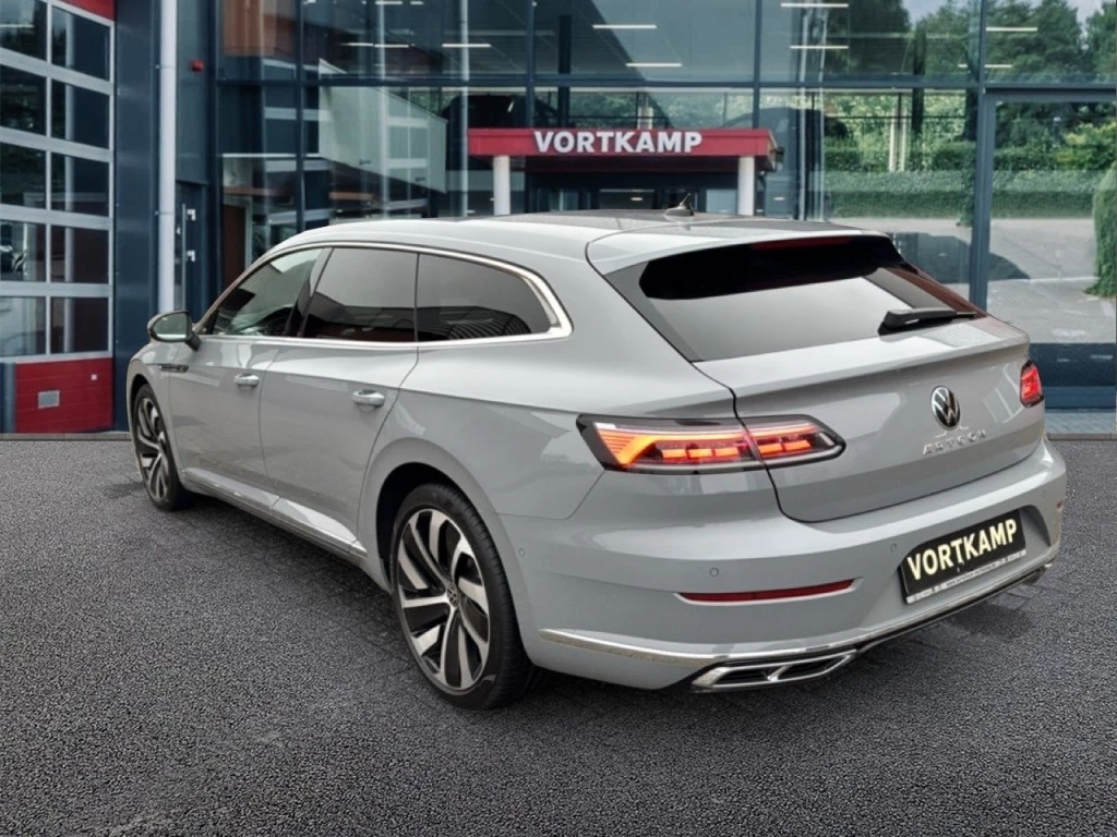 Hoofdafbeelding Volkswagen Arteon