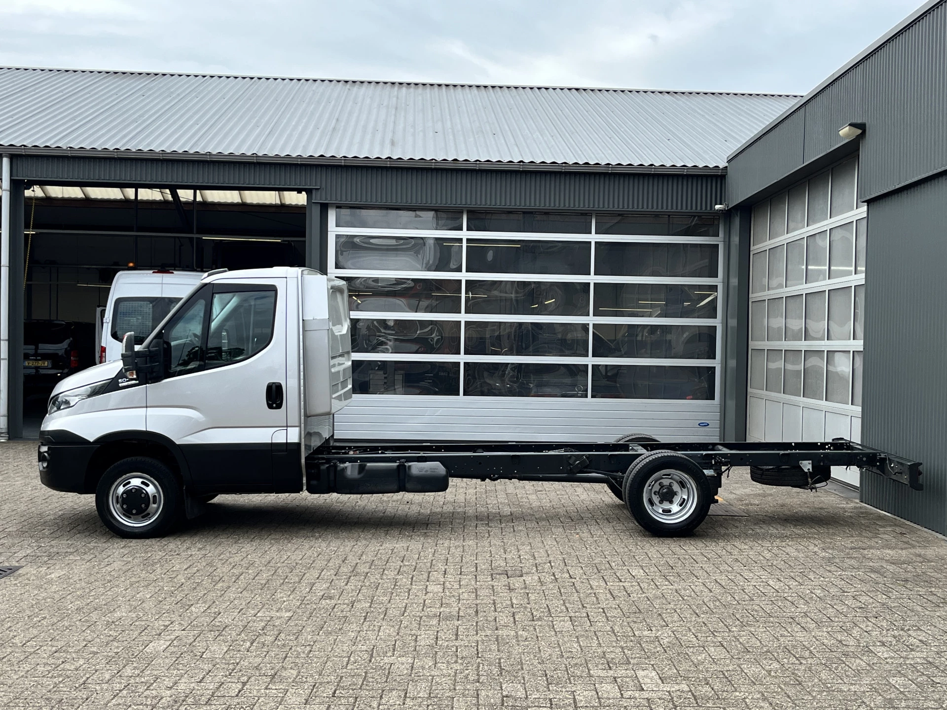 Hoofdafbeelding Iveco Daily