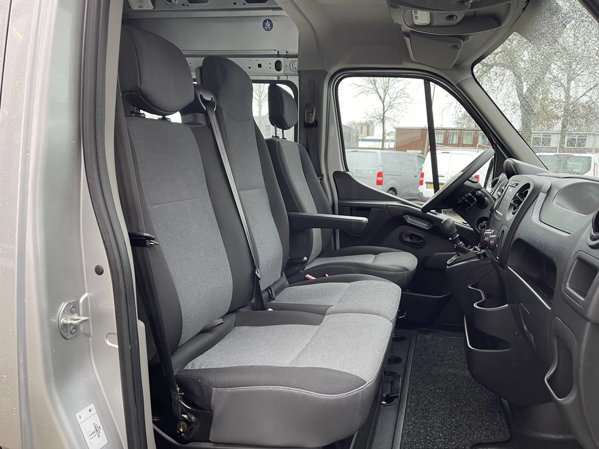 Hoofdafbeelding Renault Master