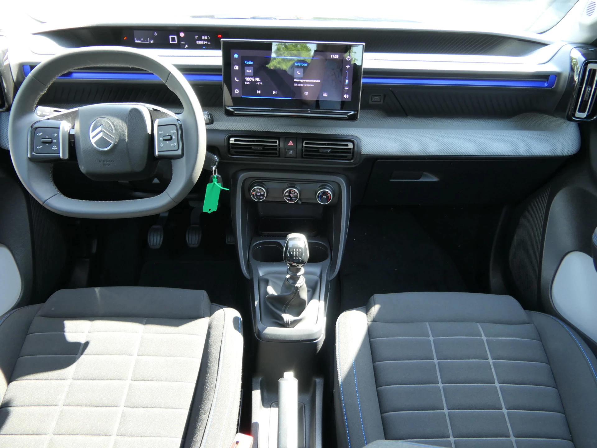 Hoofdafbeelding Citroën C3