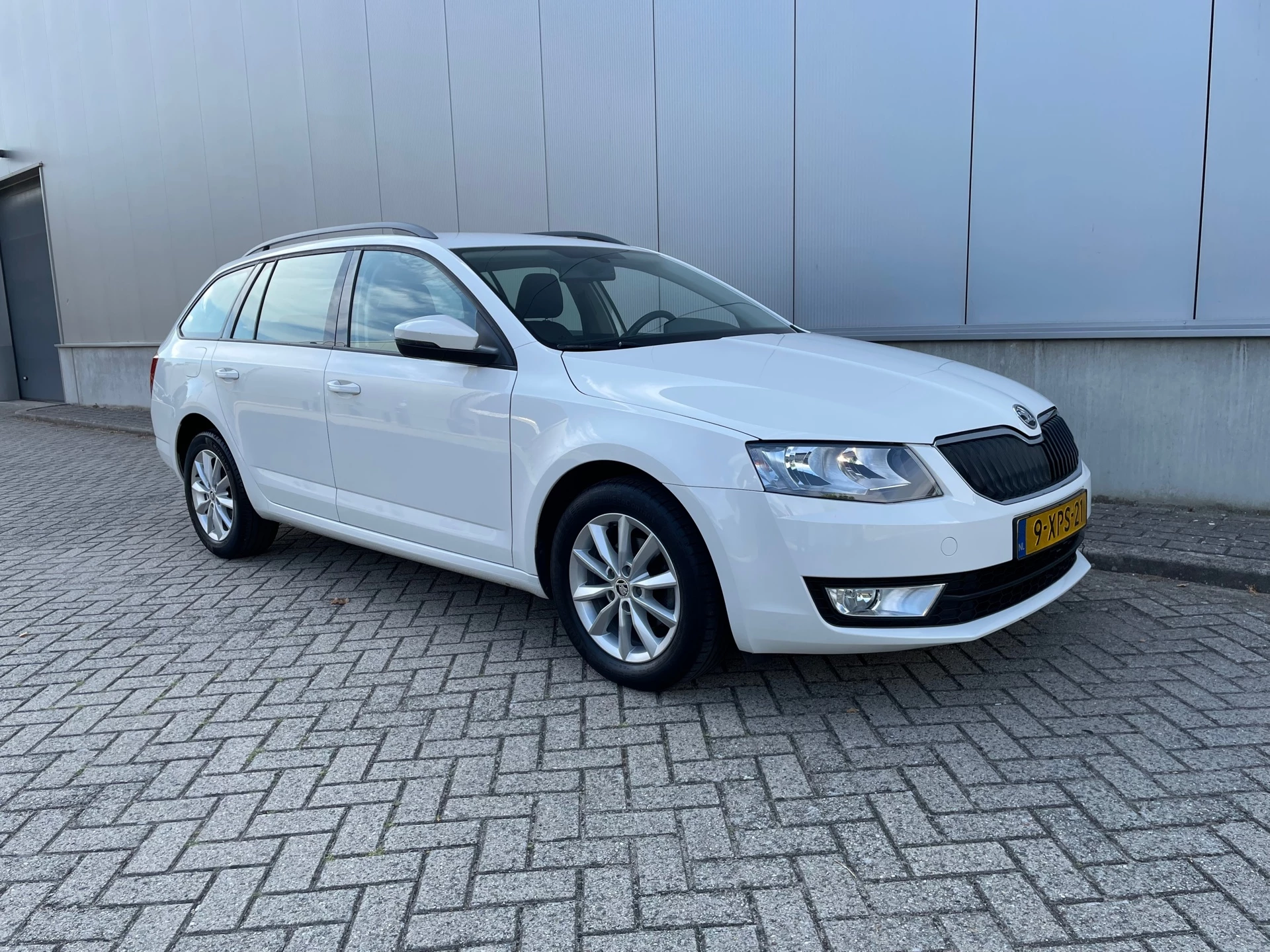 Hoofdafbeelding Škoda Octavia