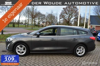 Ford Focus Wagon 1.0 EcoBoost Trend Edition 2019 Cruise|Navi
