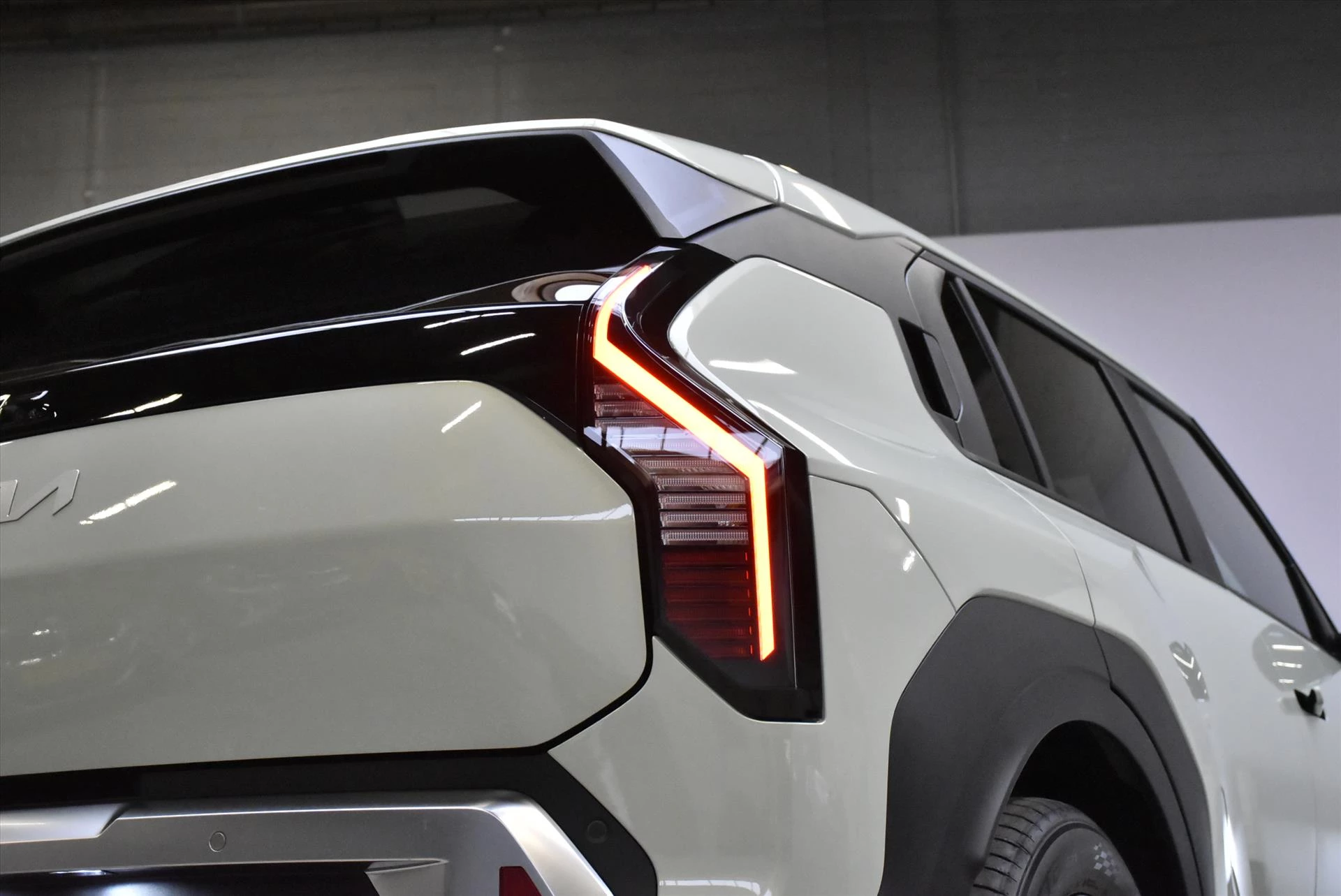 Hoofdafbeelding Kia EV3