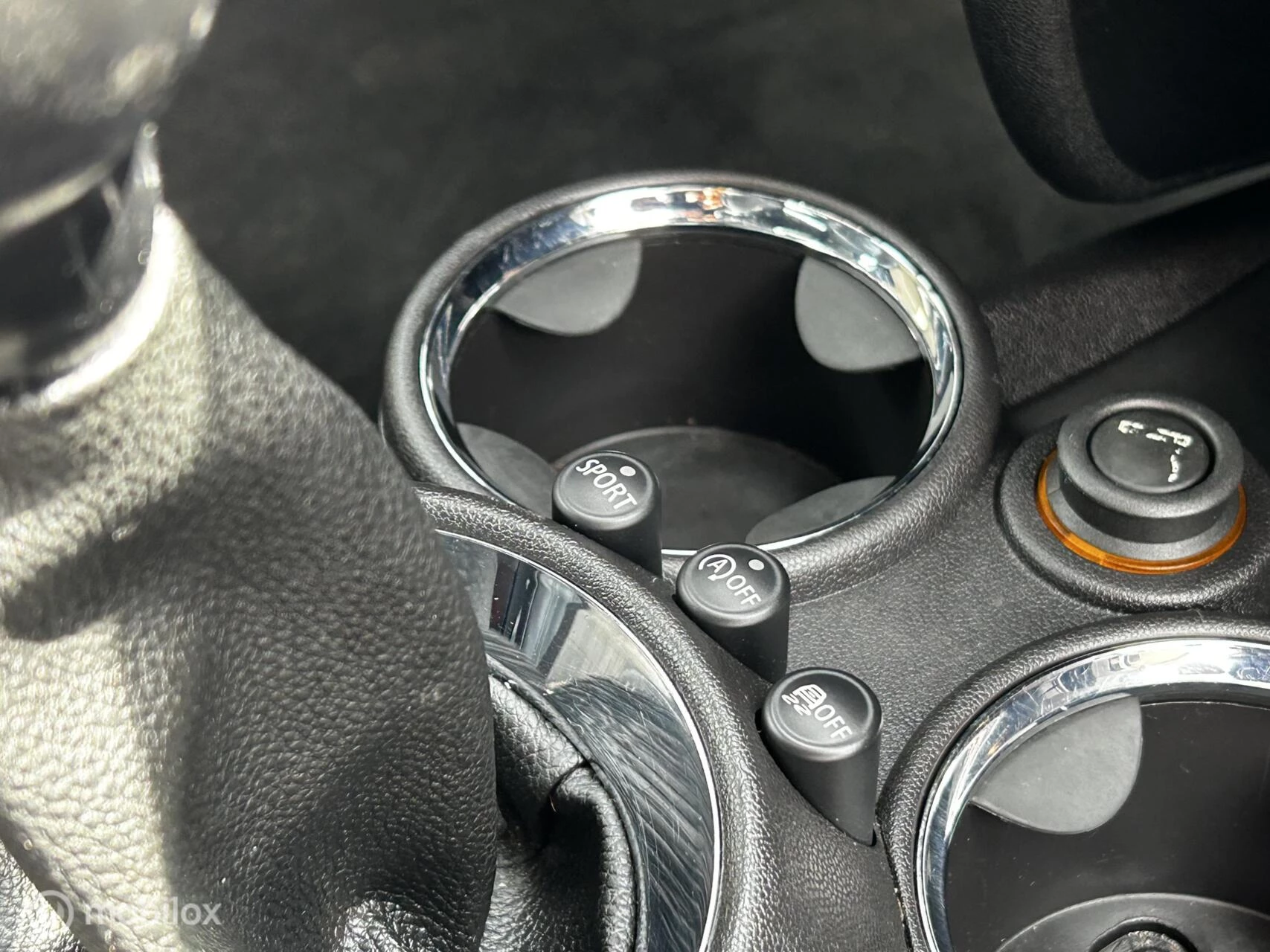 Hoofdafbeelding MINI Cooper S