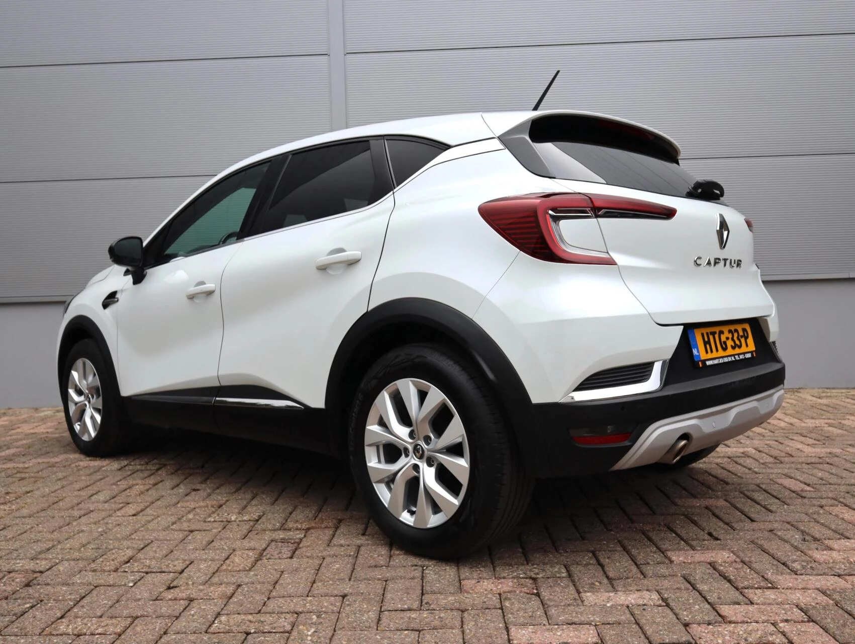 Hoofdafbeelding Renault Captur