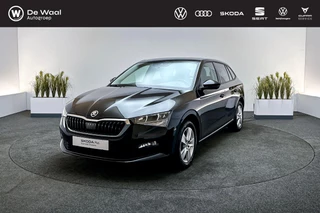 Skoda Scala 1.0 TSI 110pk Ambition | Trekhaak Zwenkbaar, Privacy Glas, Cruise Control |