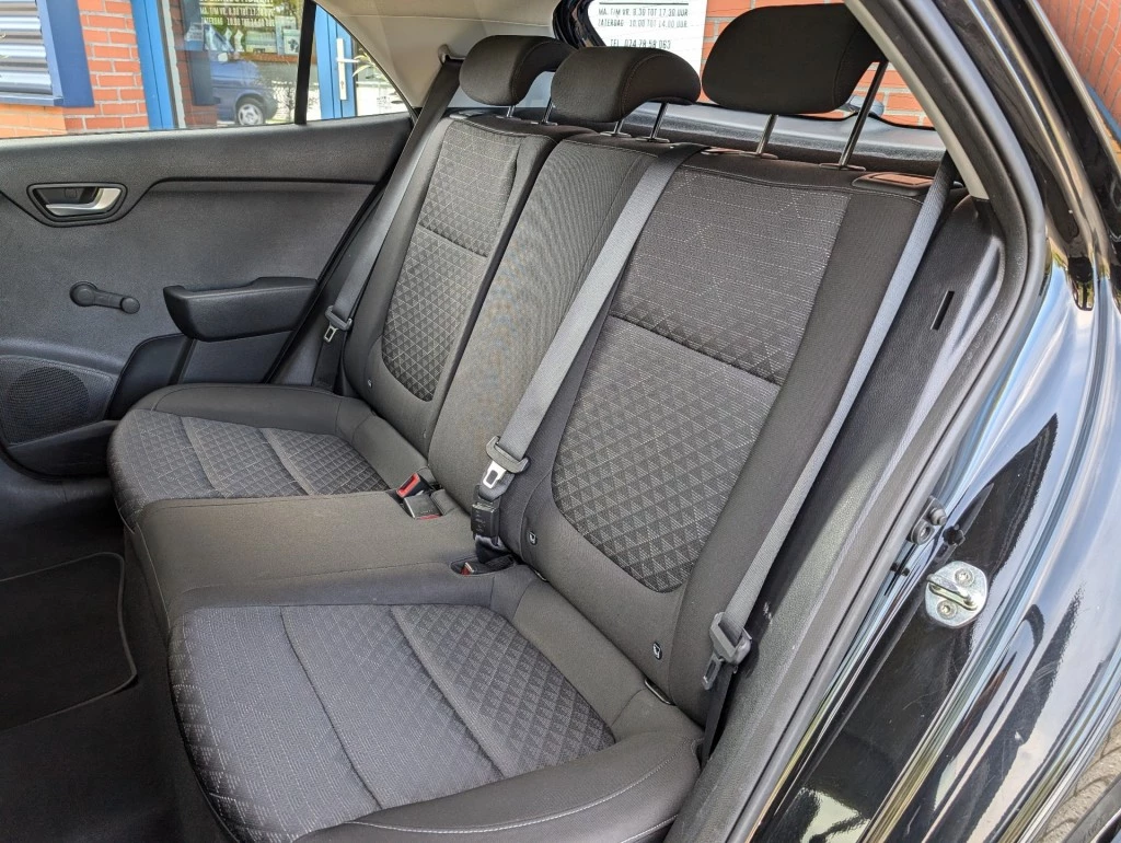Hoofdafbeelding Kia Rio