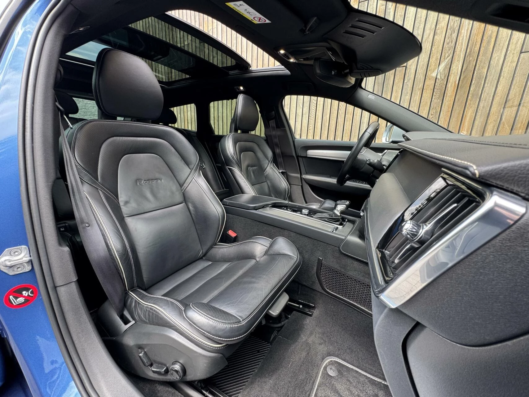 Hoofdafbeelding Volvo V90