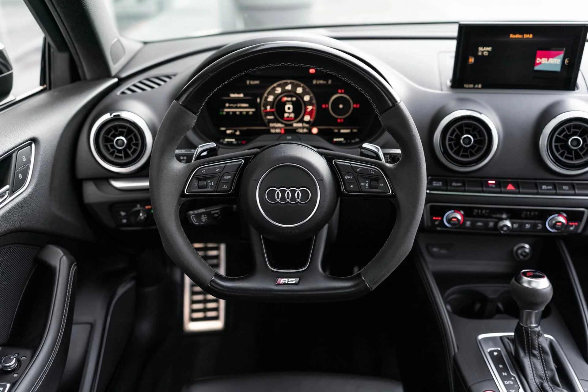 Hoofdafbeelding Audi RS3