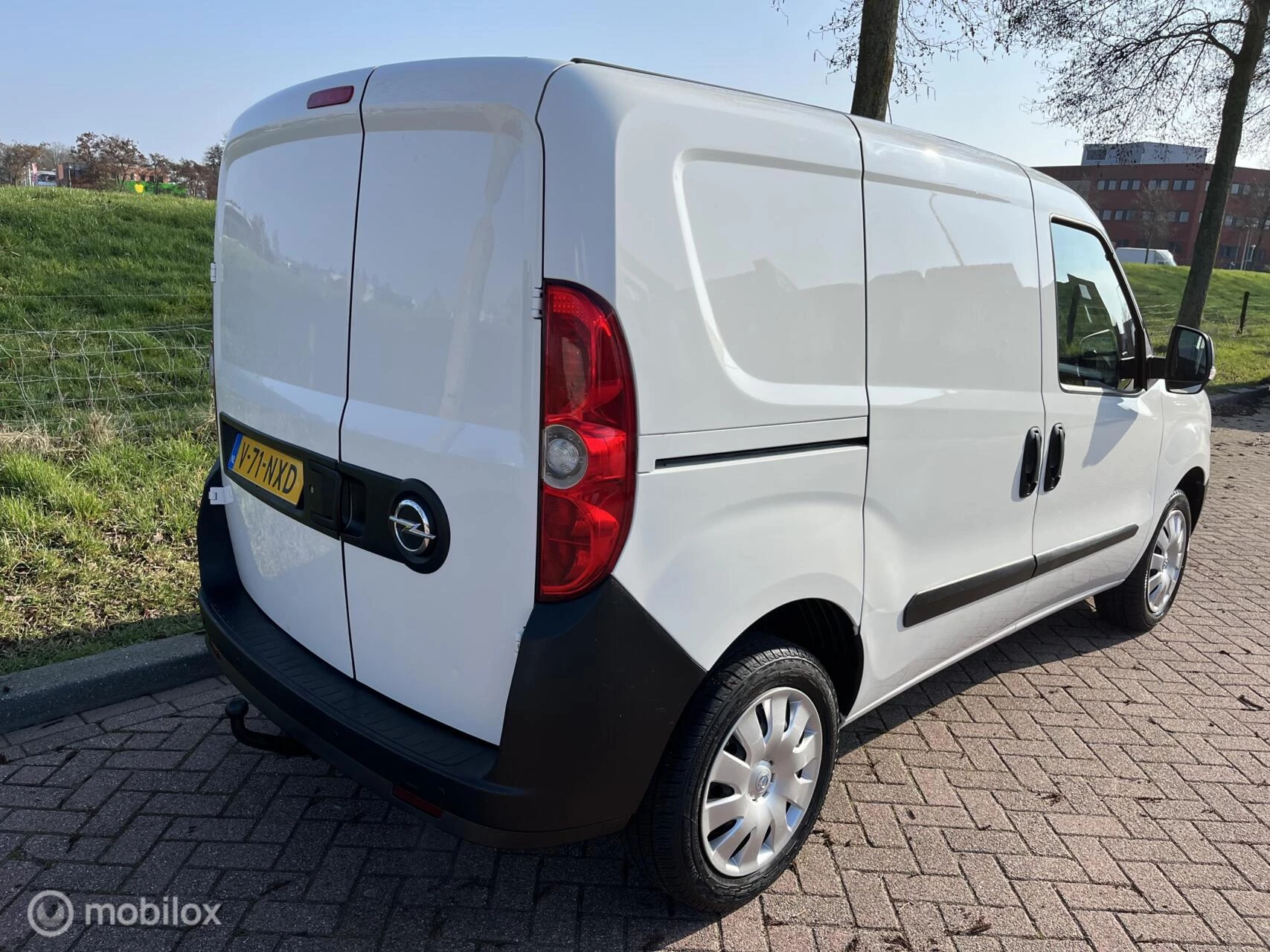 Hoofdafbeelding Opel Combo