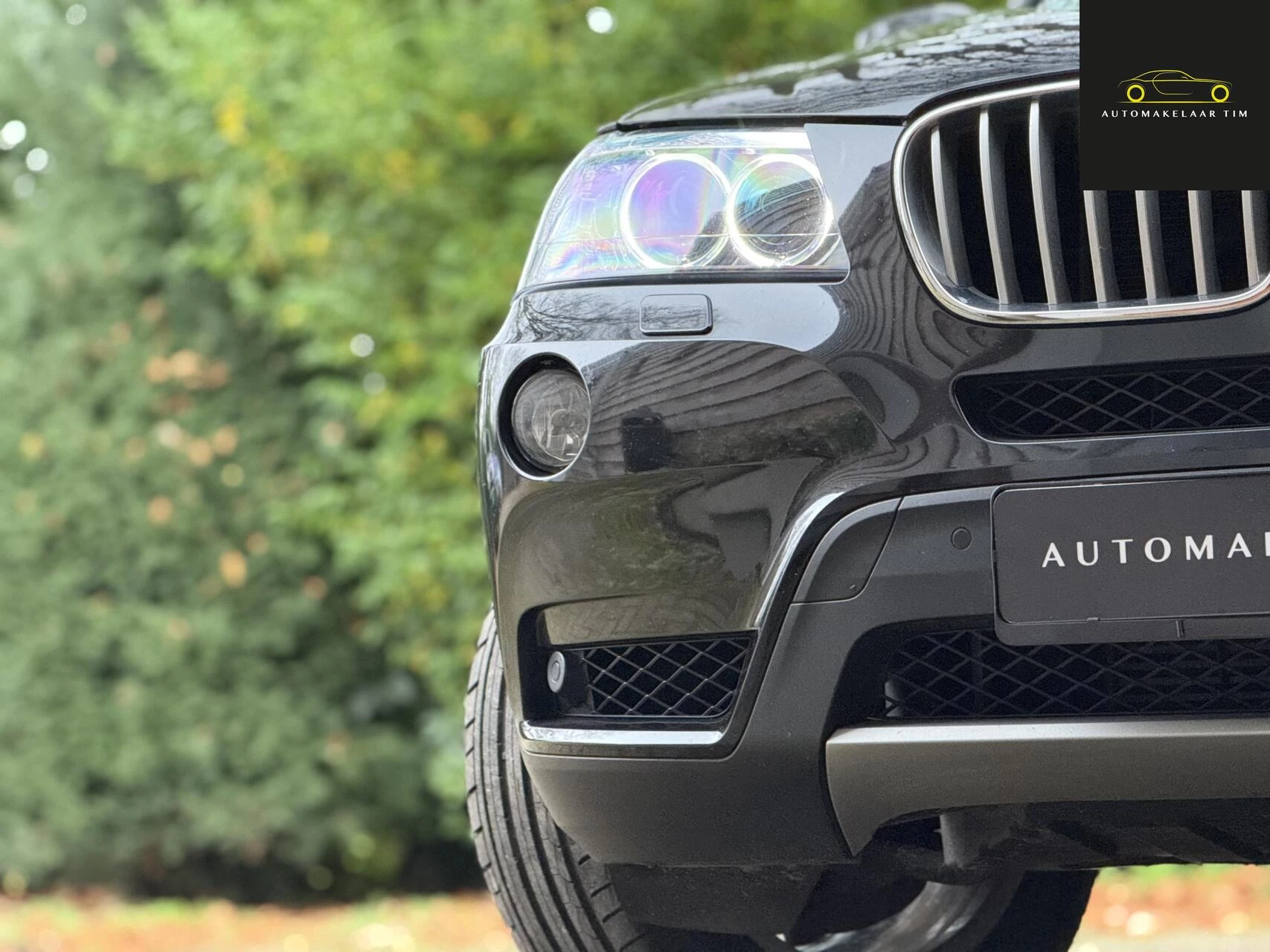 Hoofdafbeelding BMW X3