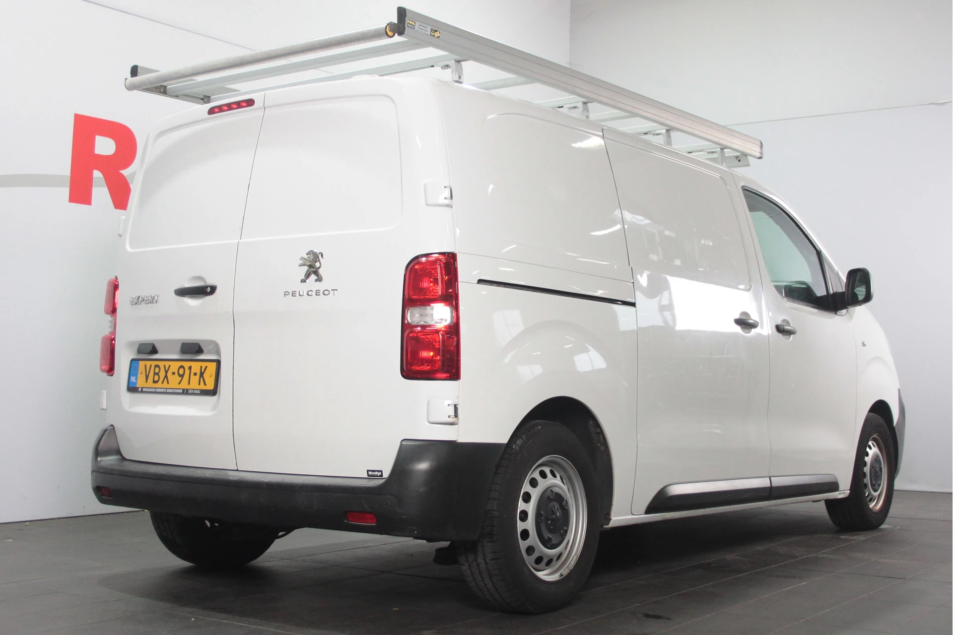 Hoofdafbeelding Peugeot Expert